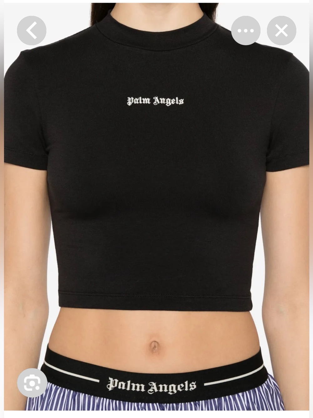 Palm Angels Authentic XXS new with tags